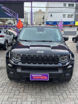 JEEP RENEGADE 1.3 T270 TURBO FLEX SPORT AT6 JEEP RENEGADE 1.3 T270 TURBO FLEX SPORT AT6